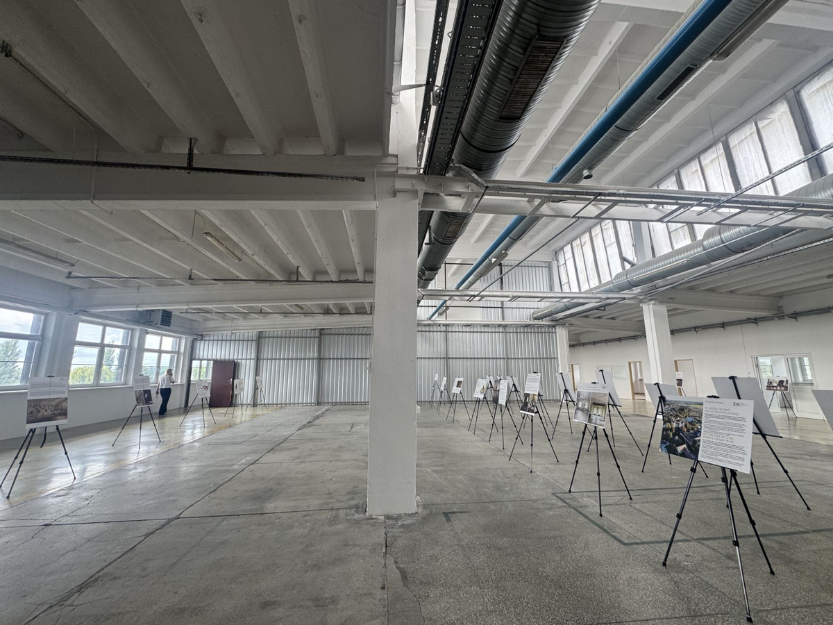 3580 m² w centrum Pabianic obok CASTORAMY oraz Centrum Handlowego TAKALNIA - Widok 2