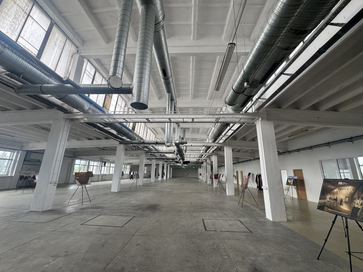 3580 m² w centrum Pabianic obok CASTORAMY oraz Centrum Handlowego TAKALNIA - Więcej