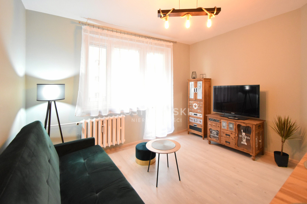 Przytulne 2 pokoje 37 m² | Fordon, ul. Piłsudskiego | 1. piętro