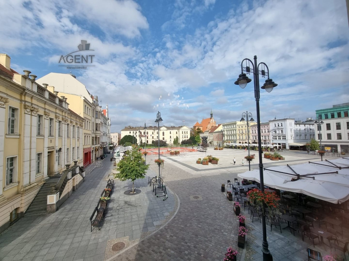 Mieszkanie – Bydgoszcz, Centrum - Widok 4