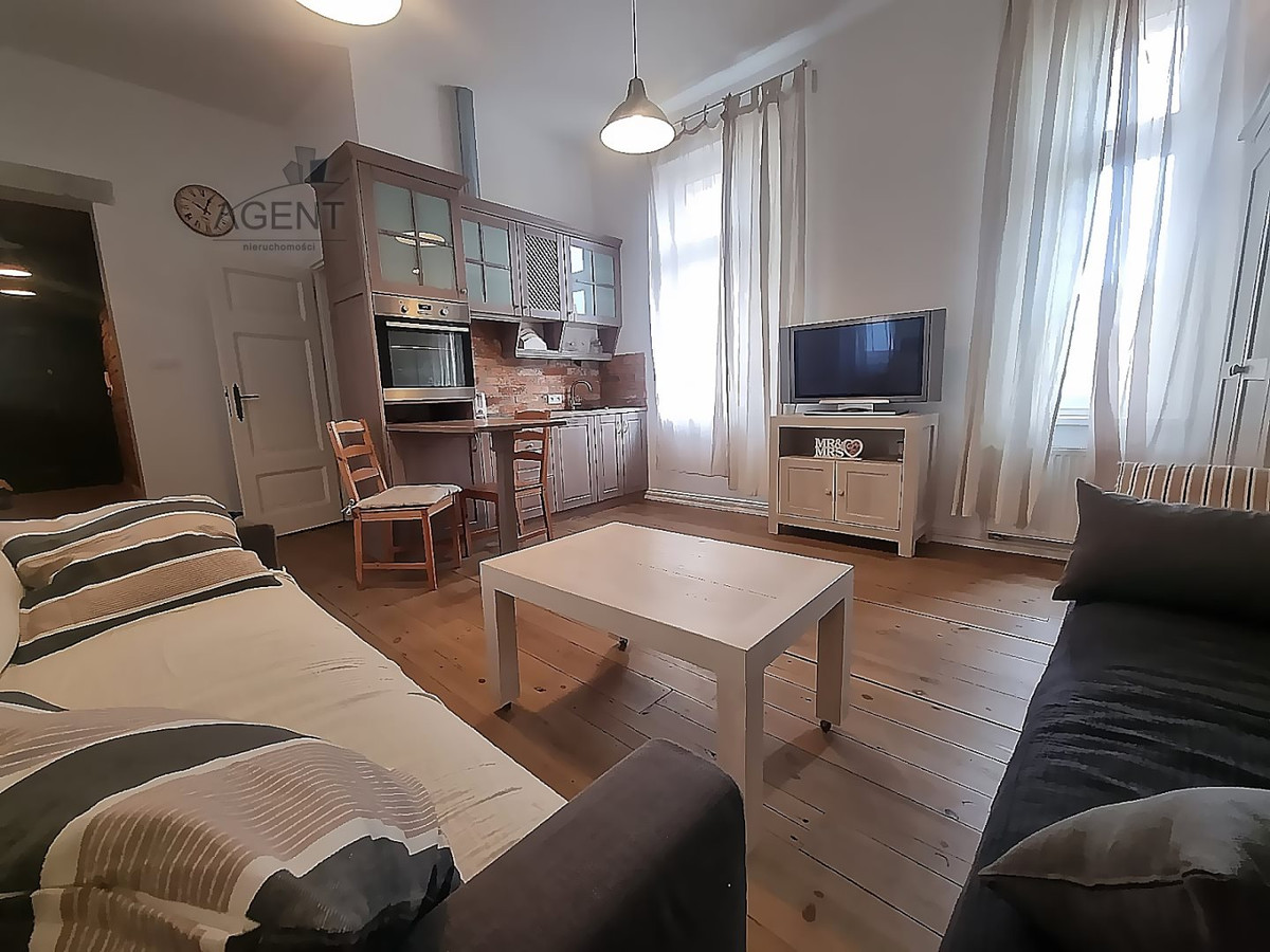 Mieszkanie – Bydgoszcz, Śródmieście, Stare Miasto - Widok 2