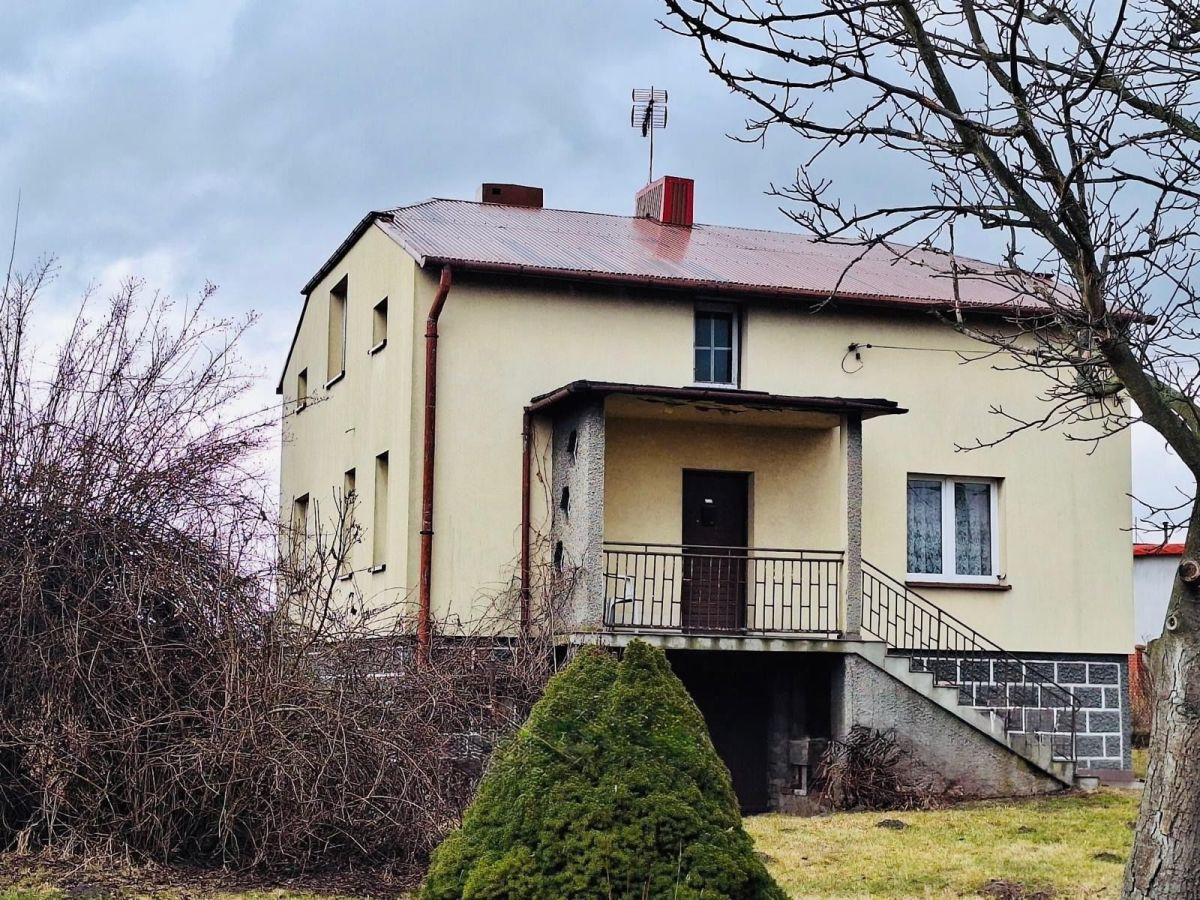 Dom wolnostojący