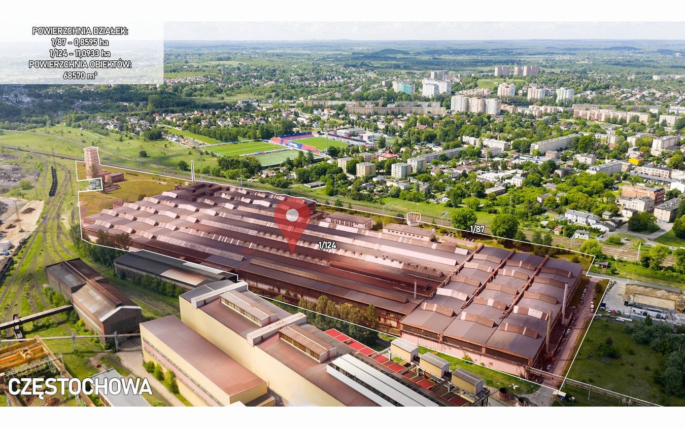 obiekt przemysłowy - Widok 3