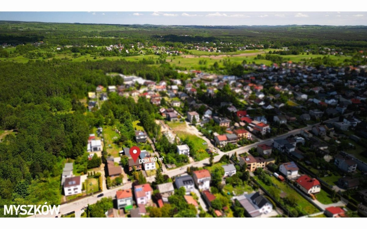 Dom – Myszków - Widok 5
