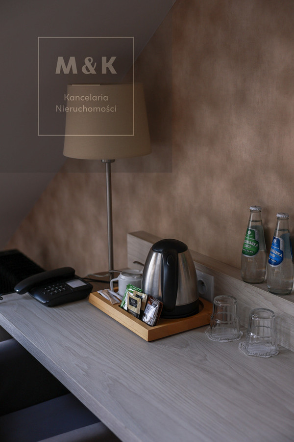 LOKAL INWESTYCYJNY W ARCHE HOTEL CZĘSTOCHOWA - Widok 5