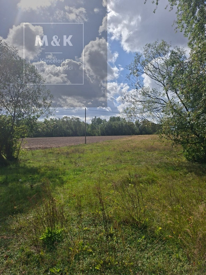 2,63 ha na Mazowszu | Blisko Narwi - Więcej