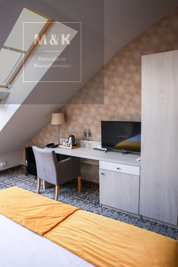 LOKAL INWESTYCYJNY W ARCHE HOTEL CZĘSTOCHOWA - Widok 4
