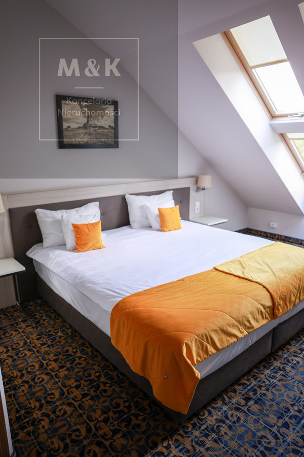 LOKAL INWESTYCYJNY W ARCHE HOTEL CZĘSTOCHOWA - Widok 2