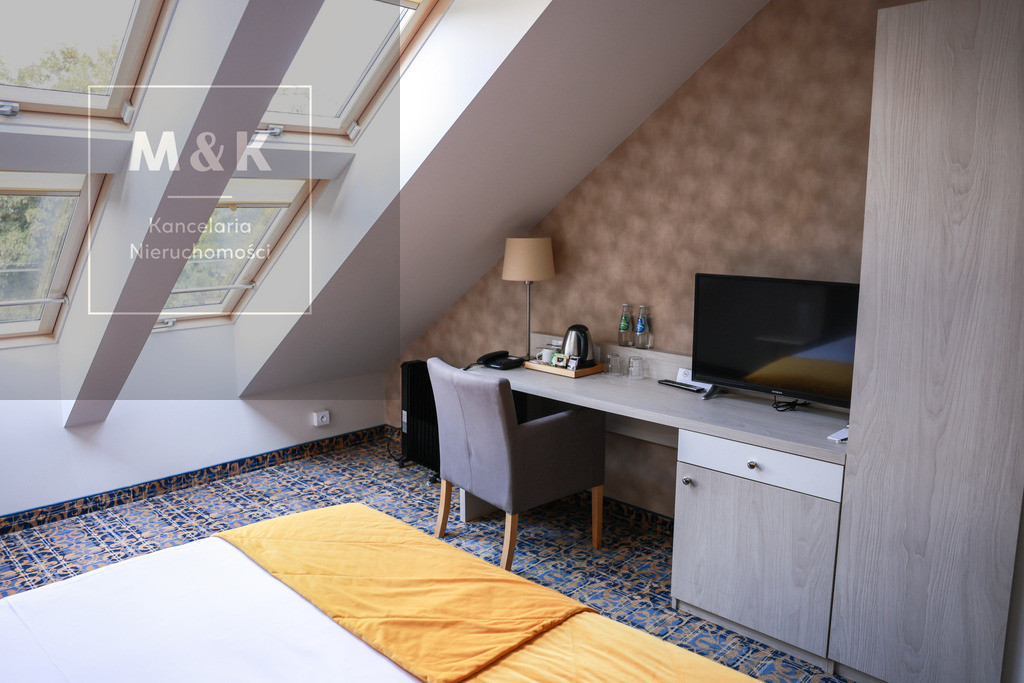 LOKAL INWESTYCYJNY W ARCHE HOTEL CZĘSTOCHOWA - Widok 3