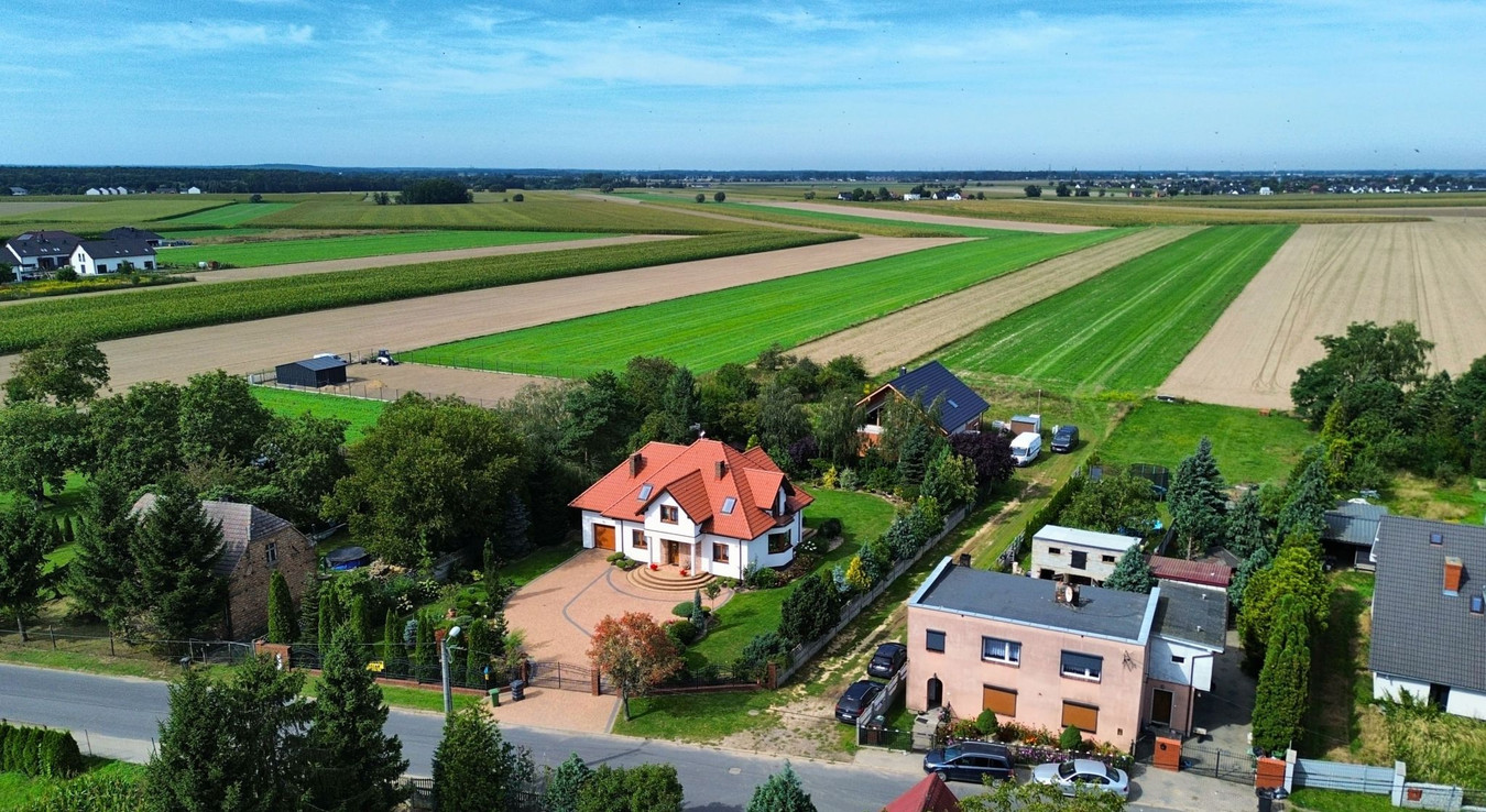 DZIAŁKA BUDOWLANA - MPZP | Blisko Jeziora w Rosnówku i WPN - Widok 3