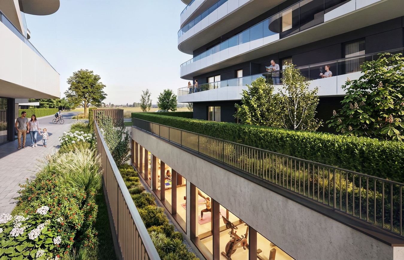 1-soban stan, 43 m²
