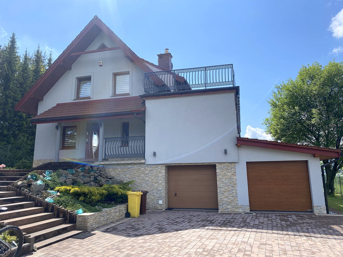 Dom – Brenna, Górki Wielkie - Widok 2