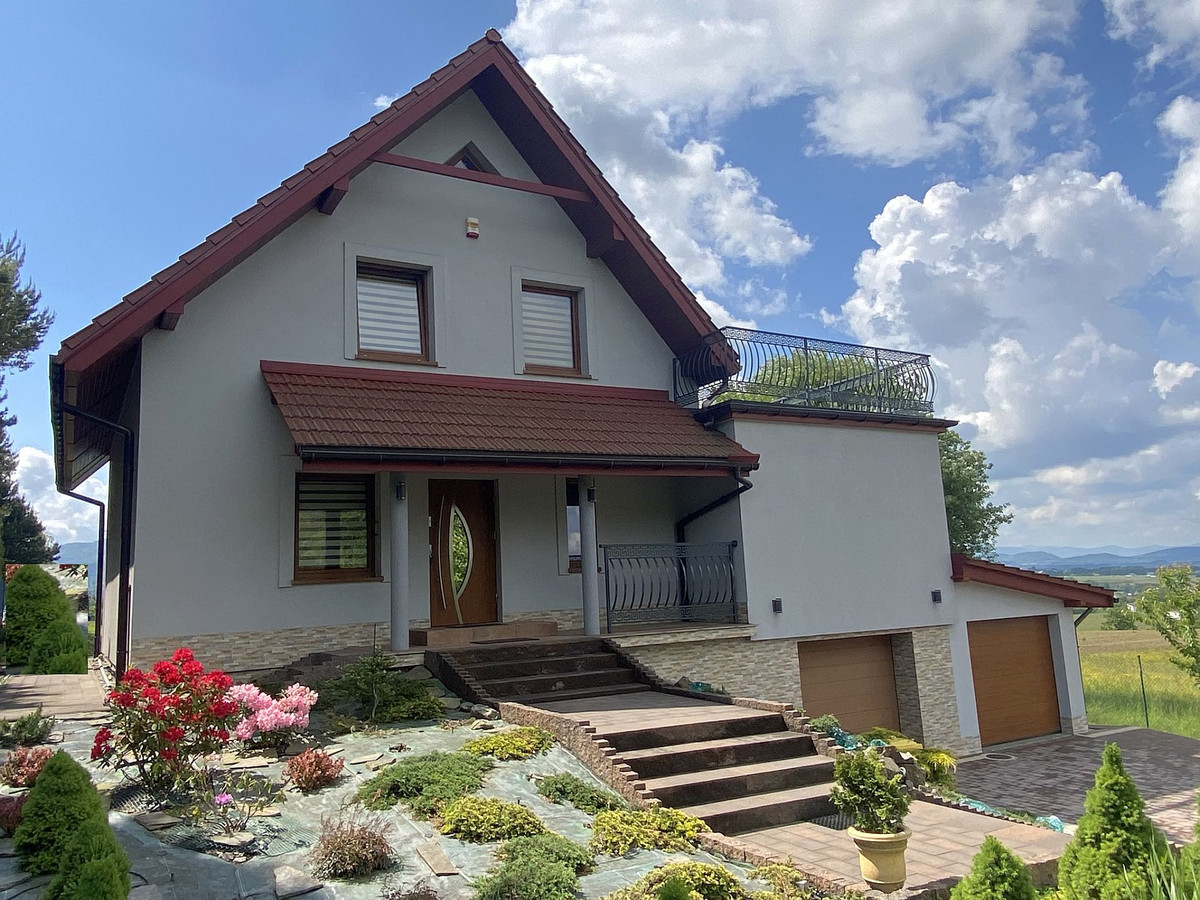 Dom – Brenna, Górki Wielkie - Widok 5