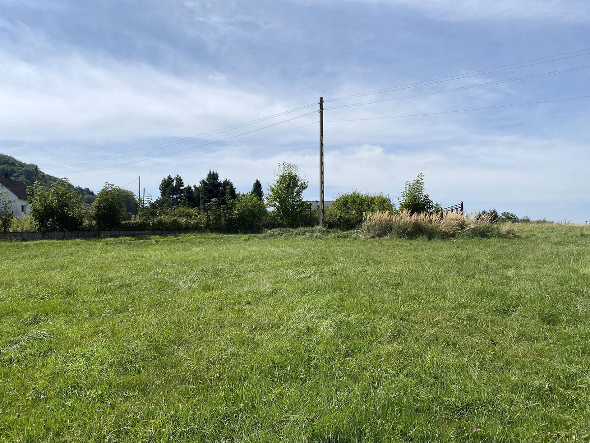 Ustroń - widokowa, budowlana działka 8ar - Widok 5