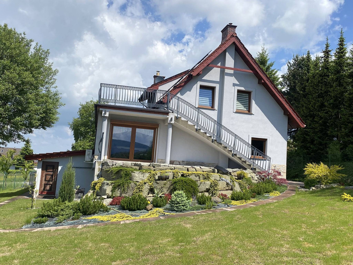 Dom – Brenna, Górki Wielkie - Widok 3