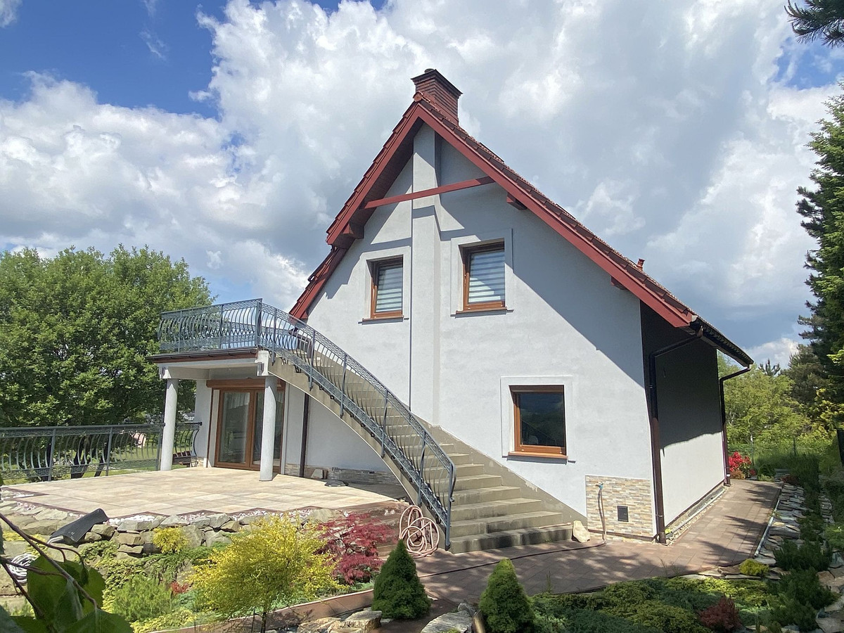 Dom – Brenna, Górki Wielkie - Widok 4