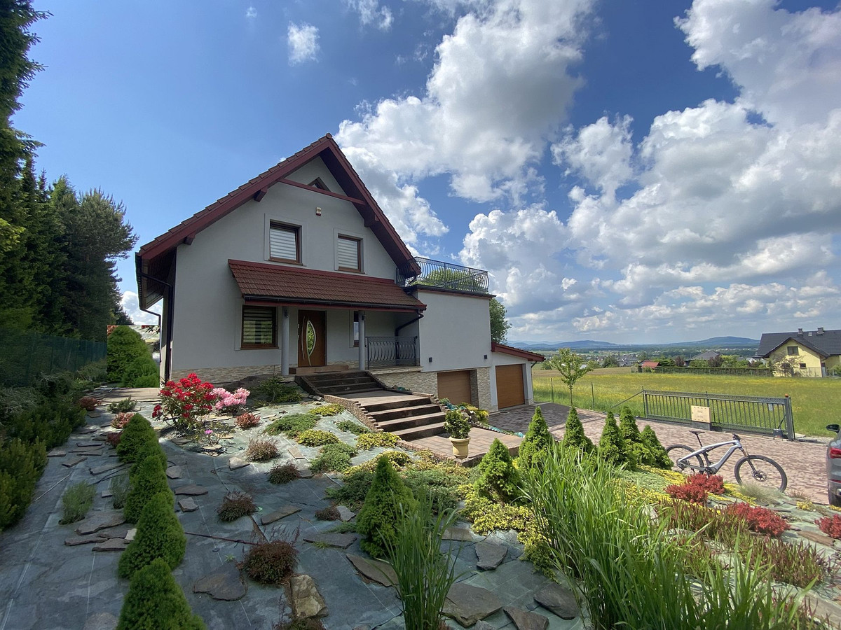 Dom – Brenna, Górki Wielkie - Więcej