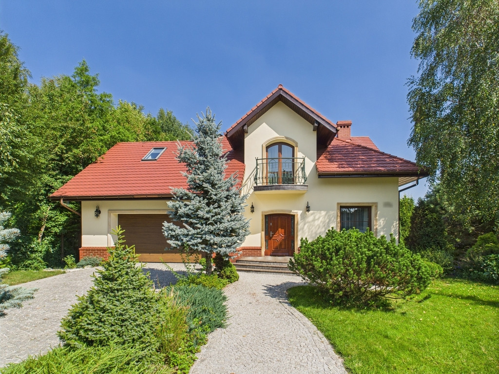 Wyjątkowy dom z ogrodem 2200 m² Rybnik