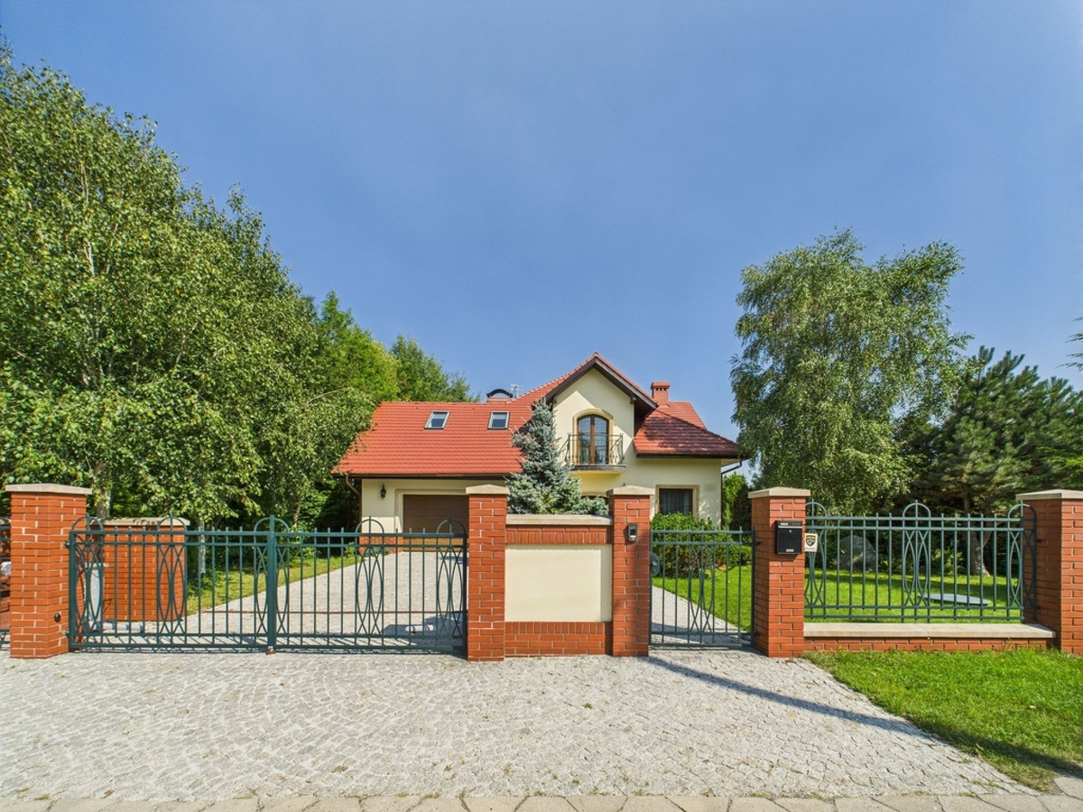 Dom – Rybnik, Gotartowice - Widok 2