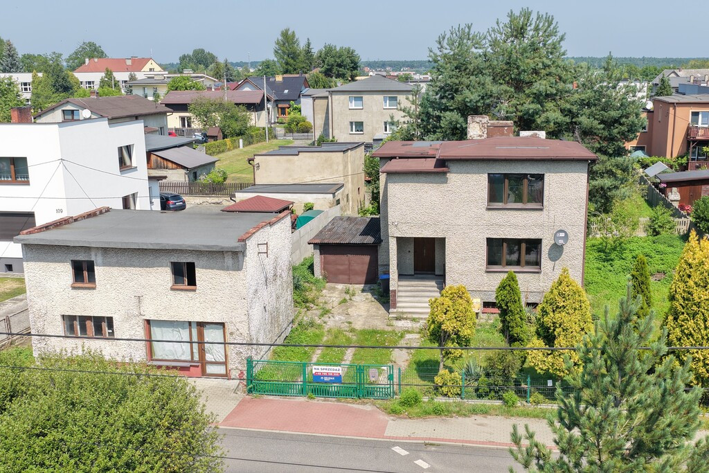 Dom – Rybnik - Widok 2