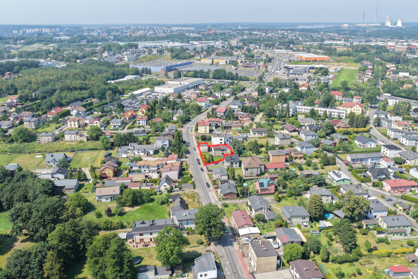 Dom – Rybnik - Widok 3