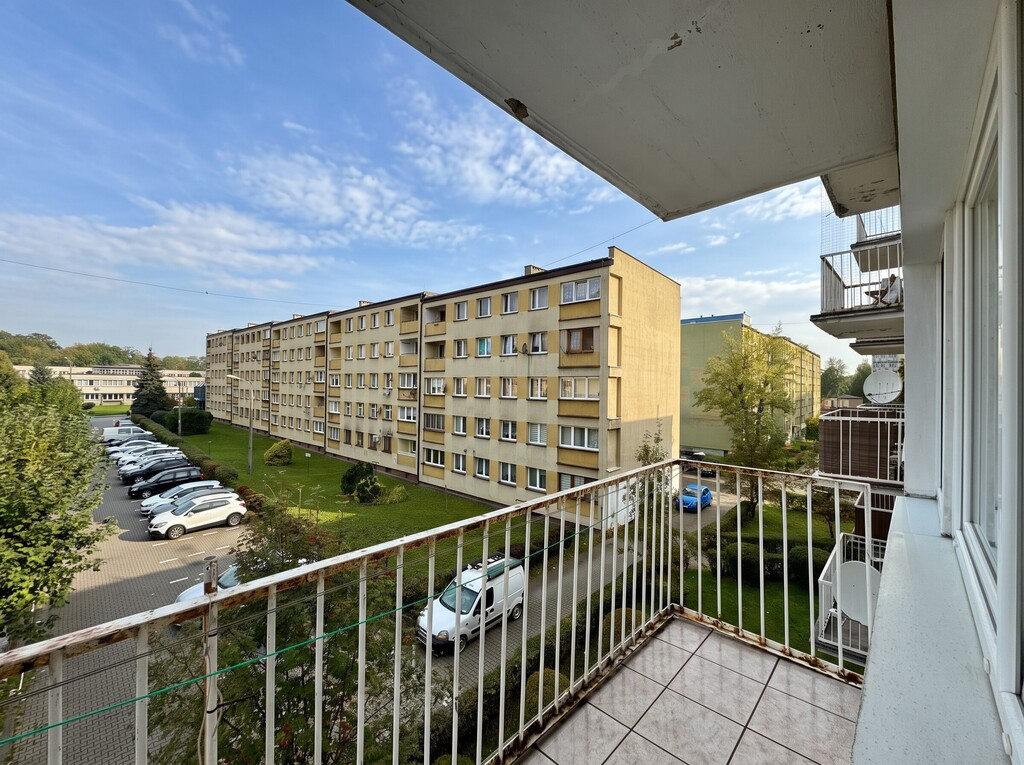 Mieszkanie – Knurów - Widok 2