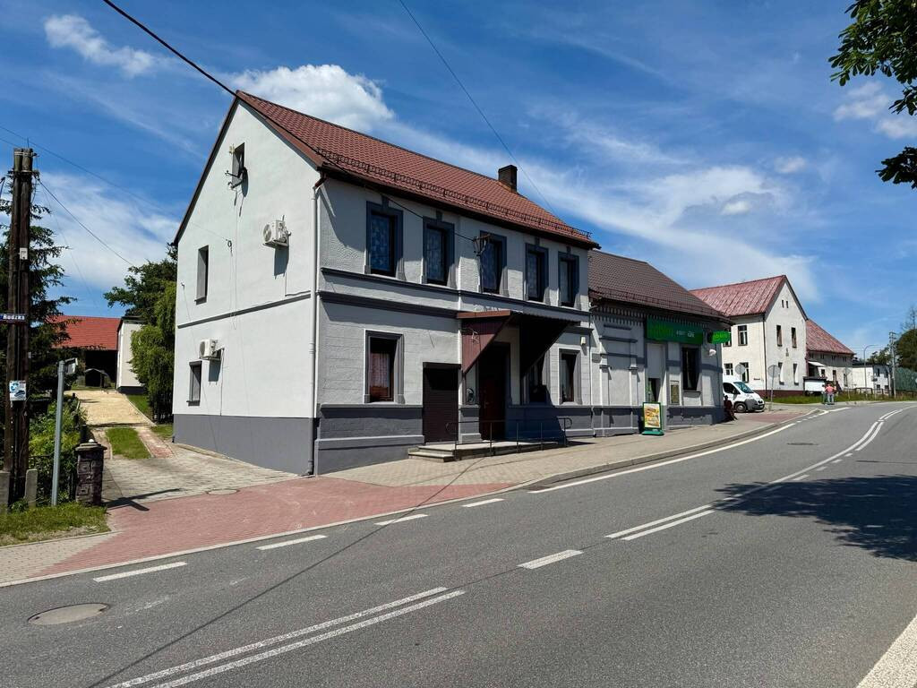 Kamienica z Żabką + 2 wolne lokale Rybnik - Widok 2