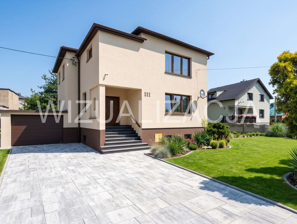 Dom – Rybnik - Widok 4