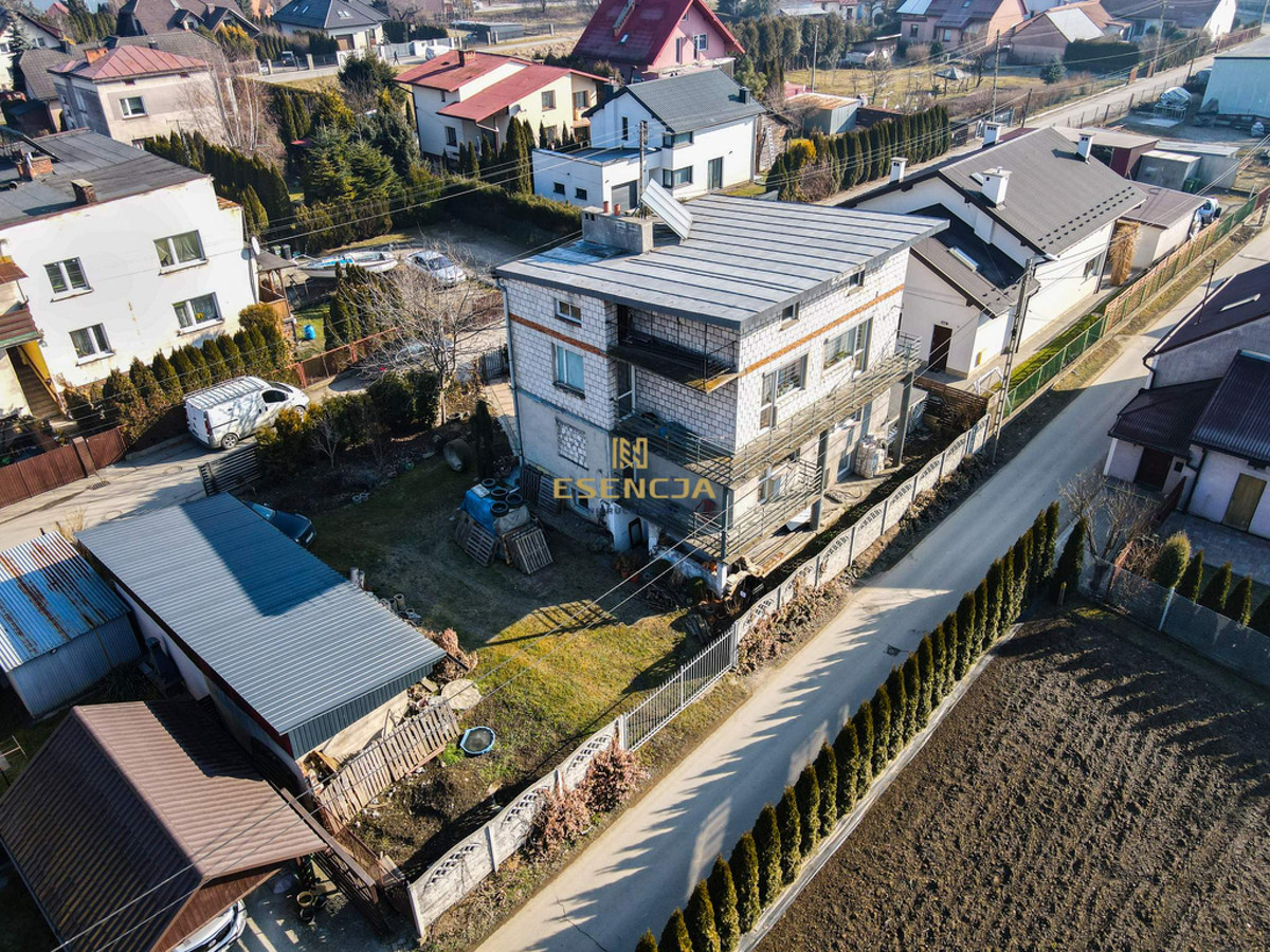 Dom – Nowy Sącz - Widok 2