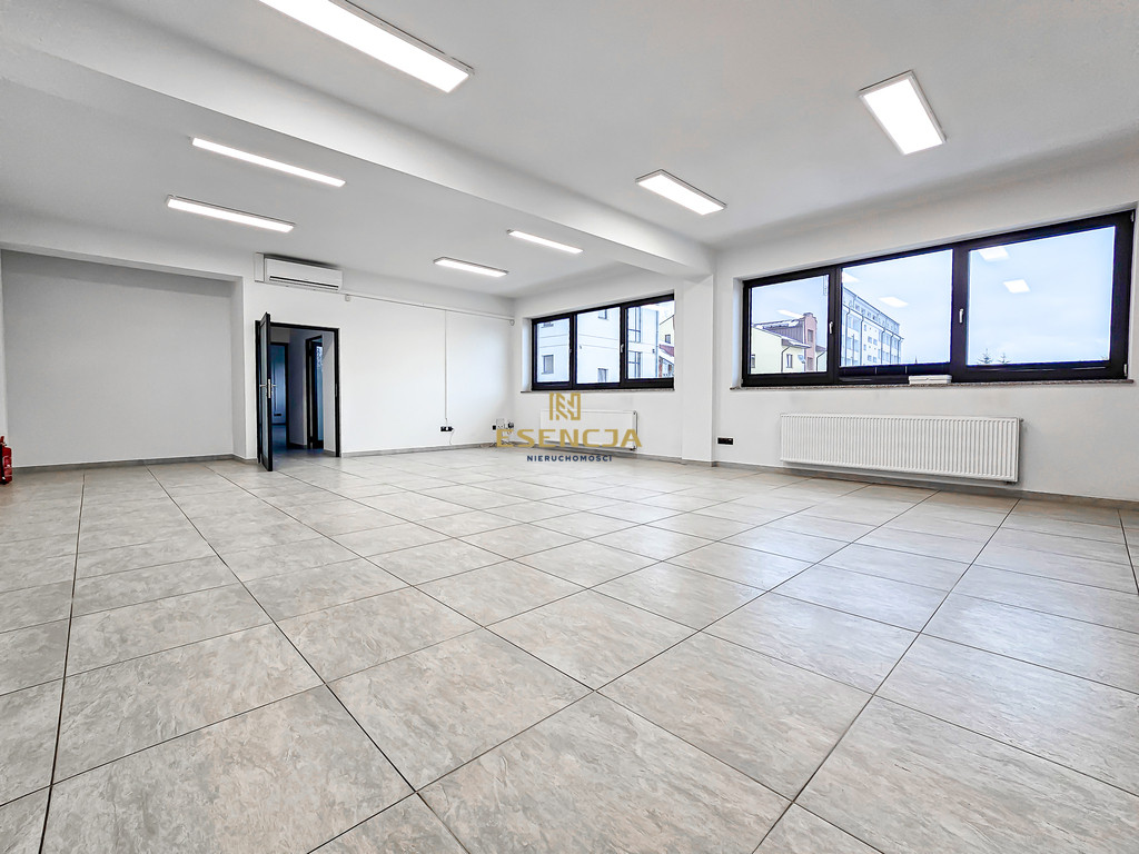Lokal biurowy 150 m² wysoki standard - Widok 2