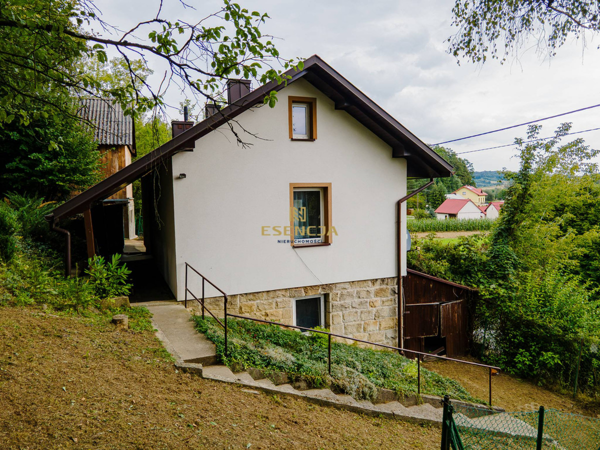 Dom – Bobowa, Brzana - Widok 2