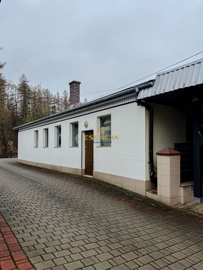Budynek magazynowo-usługowy 85 m² Hala magazynowa - Widok 2
