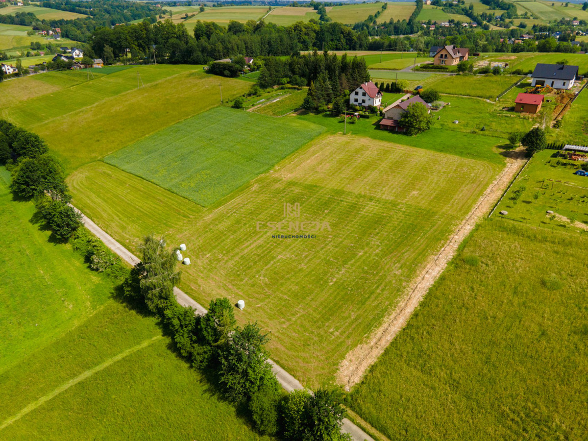 Widokowe działki budowlane - Widok 4