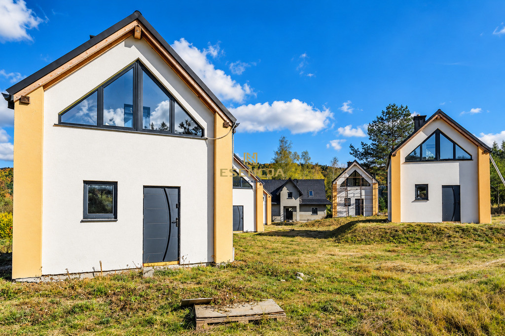 Dom – Uście Gorlickie, Wysowa-Zdrój - Widok 2