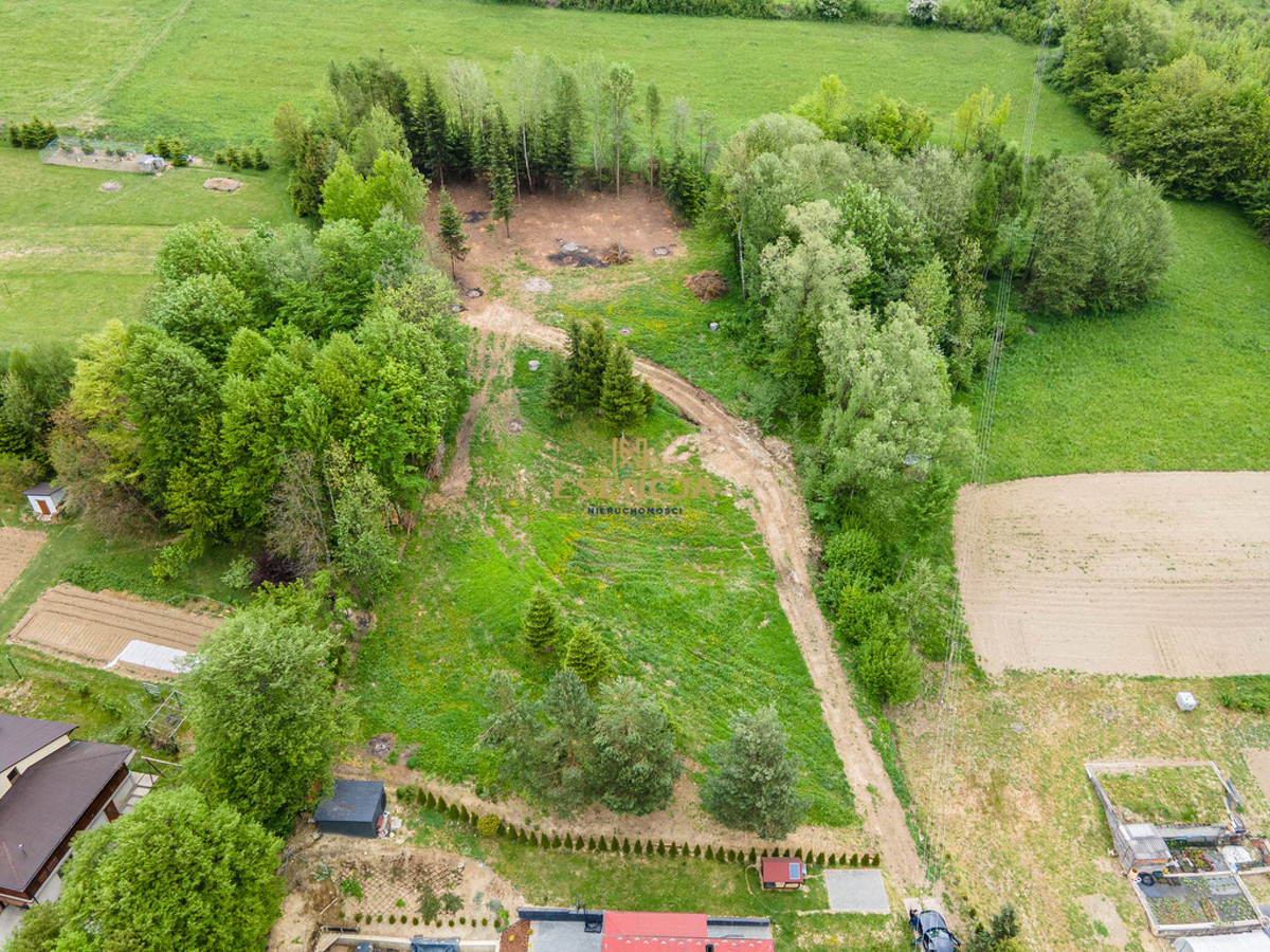 Działka budowlana - Widok 3