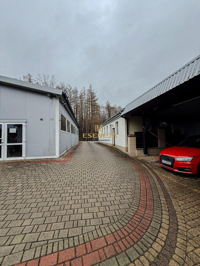 Budynek magazynowo-usługowy 85 m² Hala magazynowa - Widok 5