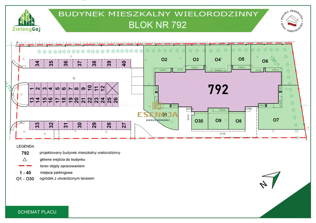 Mieszkanie – Chełmiec, Świniarsko - Widok 4