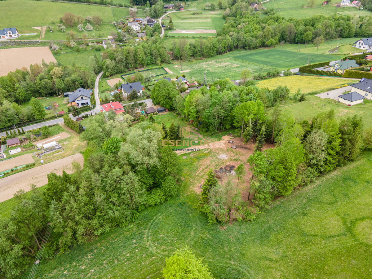 Działka budowlana - Widok 4
