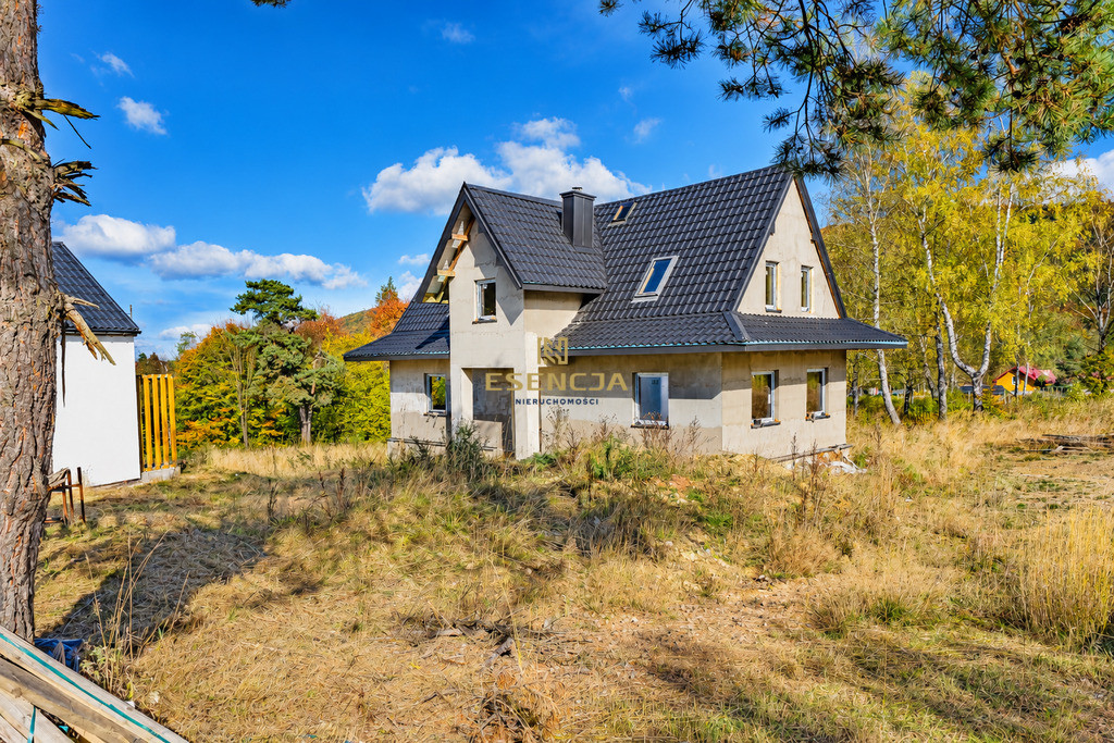 Dom – Uście Gorlickie, Wysowa-Zdrój - Widok 4