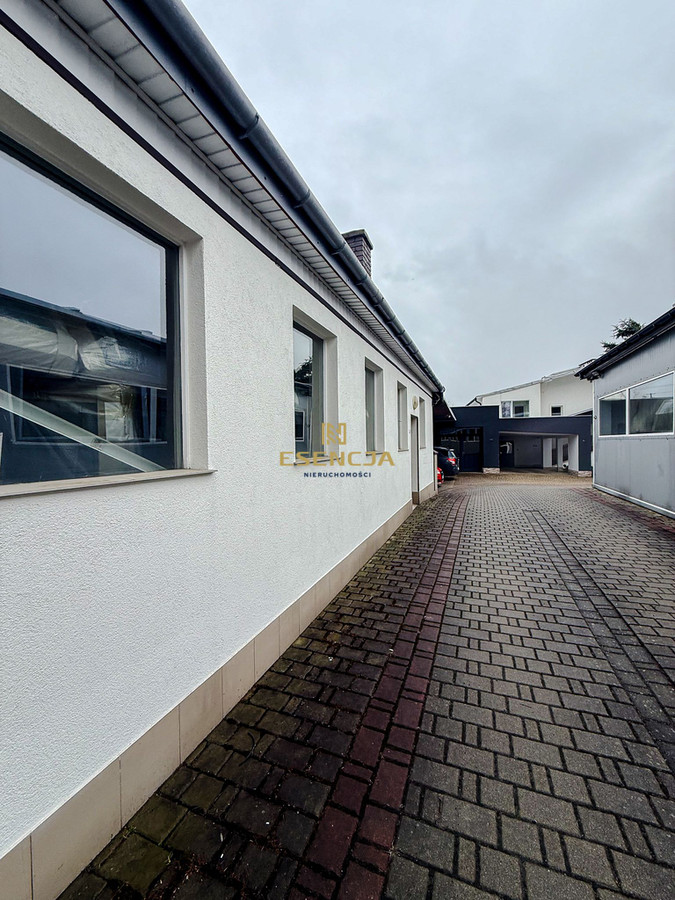 Budynek magazynowo-usługowy 85 m² Hala magazynowa - Widok 4