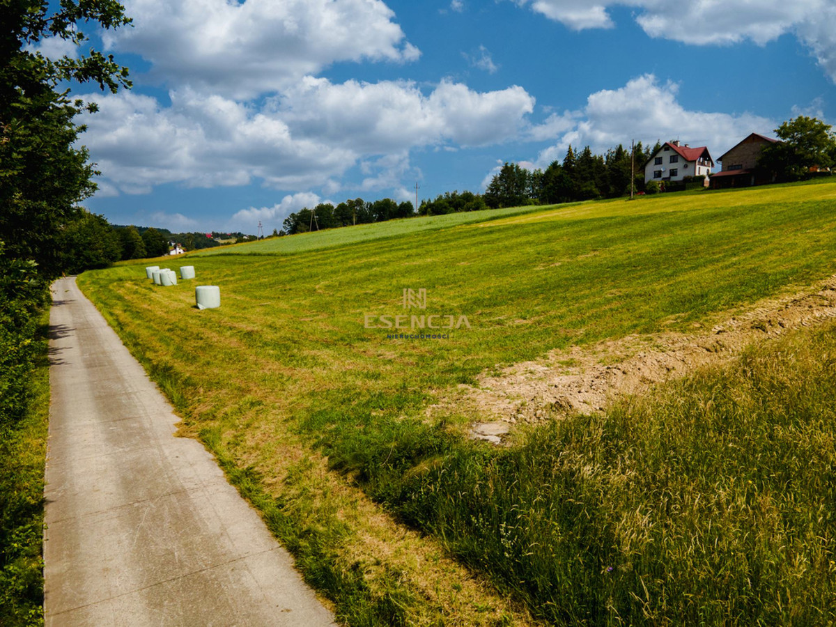 Widokowe działki budowlane - Widok 3