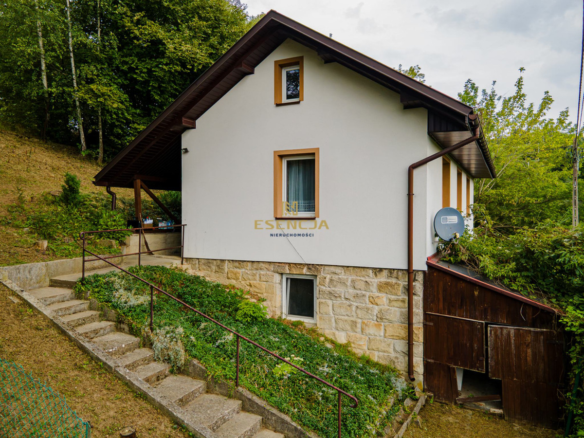 Dom – Bobowa, Brzana - Widok 3