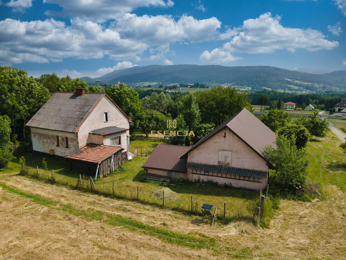 Dom – Grybów, Ptaszkowa - Widok 3