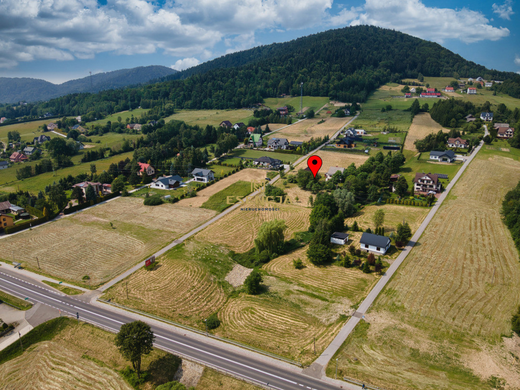 Dom – Grybów, Ptaszkowa - Więcej