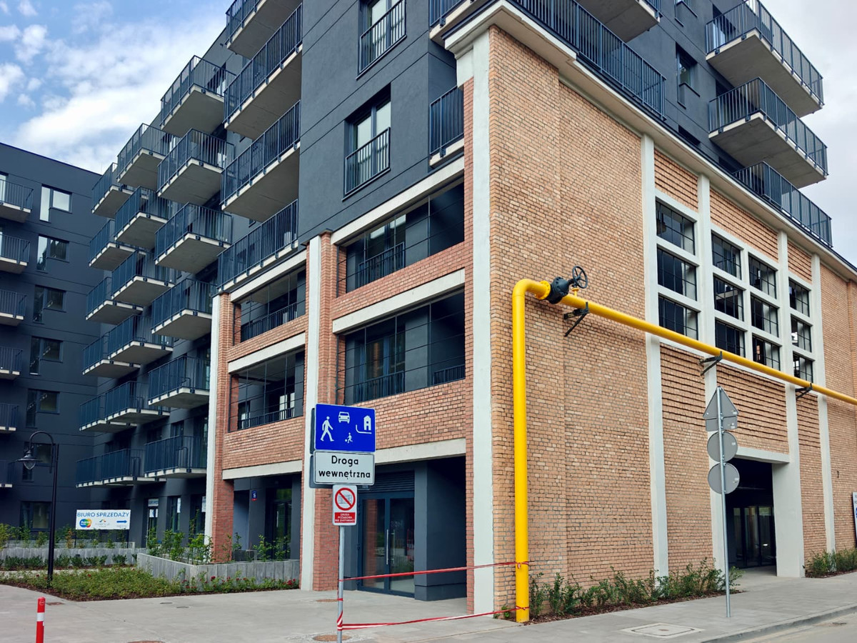 Mieszkanie – Warszawa, Ursus - Widok 2