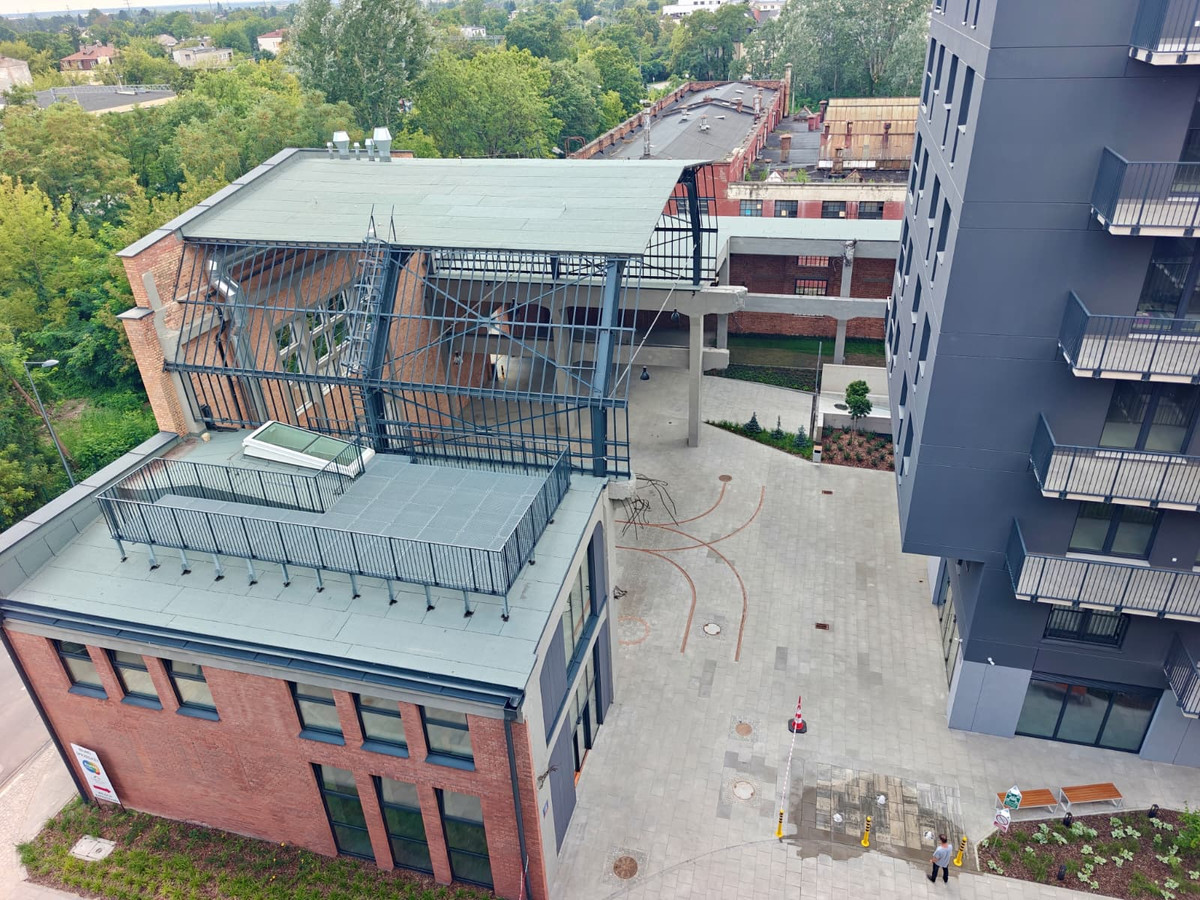 Mieszkanie – Warszawa, Ursus - Widok 5
