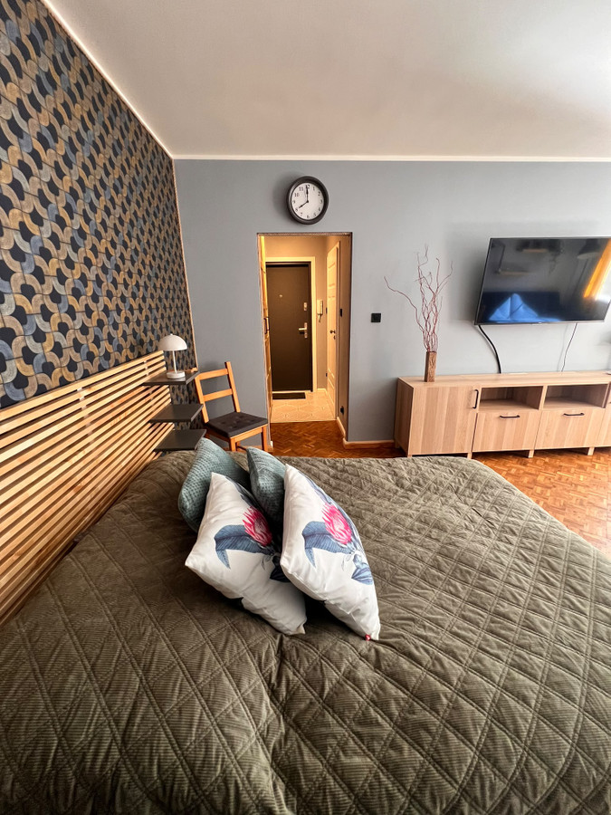 Mieszkanie – Łódź, Stare Polesie, Śródmieście - Widok 4
