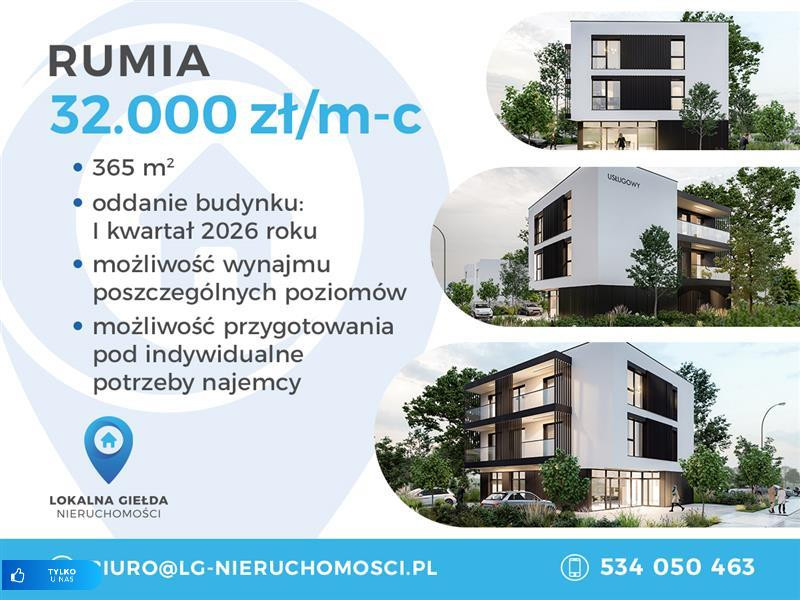 Obiekt użytkowy w dobrej lokalizacji