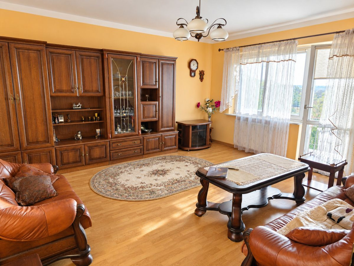 55 m² | Piękny widok, całe wyposażenie w cenie