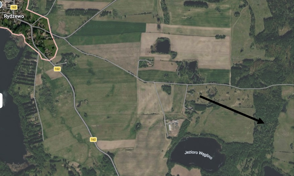 Prywatny las w malowniczej okolicy | Rydzewo - Widok 3